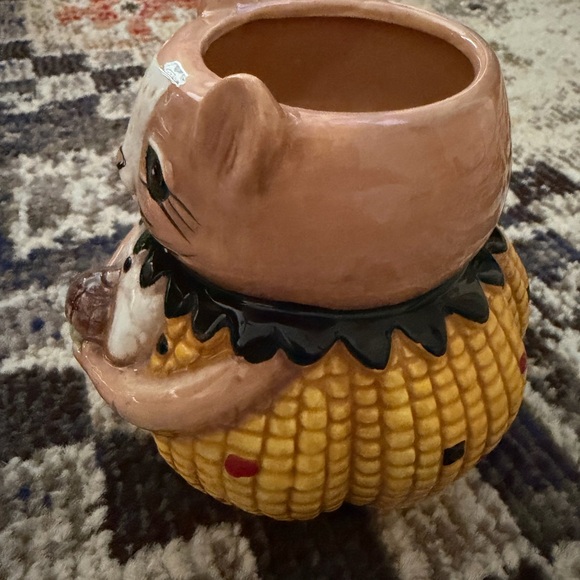 Johanna Parker Squirrel Ceramic Mug - Picture 5 of 5